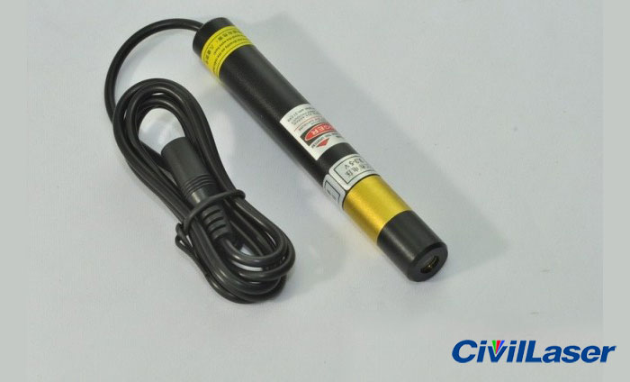 405nm laser module dot line crosshair